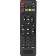 Mini Hd Plus Uydu Alıcı Kumandası 121188