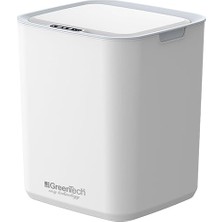 Sensörlü Şarjlı 22 Litre Çöp Kovası (Şarj Edilebilir Lityum Pilli) / GT-SC05B