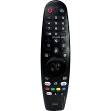 Ses Komutlu ve Air Mouseli Sihirli Uzaktan Kumanda MR20, MR19, MR18 ile Uyumlu Akıllı Televizyon Için