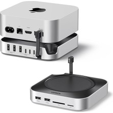 10G Nvme SSD Muhafazalı Mac Mini M6/m5 Pro/m4 Dock (8 Tb'a Kadar)