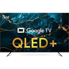 YE-75JFSG8-QLED+ 75" 190 Ekran UHD 4K Google Tv