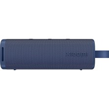 30 W Taşınabilir Bluetooth Hoparlör .toz ve Suya Dayanıklı IP67, Mavi (Xiaomi Türkiye Garantili)