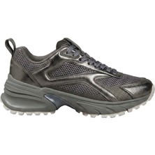 Calvin Klein Sneaker, 36, Gri - Metalik