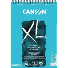 Xl Aquarelle Sulu Boya Blok 300G A4 30 Sayfa