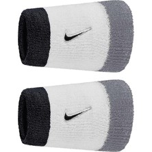 Swoosh Klasik Çift Geniş Bileklik 2p BN4000