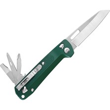 Free K2 Multipurpose Knife - Evergreen