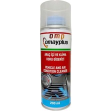 Içi ve Klima Bomba Koku Giderici Ocean/okyanus 200 ml