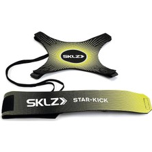 Yetişkin Unisex SK01-195-06 Sklz Starkick Solo Futbol Antrenörü - Tek Başına Futbol Antrenmanı