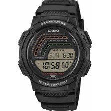 Casio Casıo WS-1800-1AVDF Erkek Kol Saati