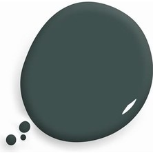 Yeşil Duvar Boyası - Mystic Green 2,5litre