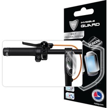 Ninebot F2 / F2 Pro Elektrikli Scooter LCD Ekranı Için Hydrogel (Ince Tpu) ile Uyumlu Ipg Ekran Koruyucu (2 Adet)
