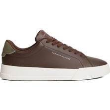 Tommy Hilfiger Sneaker, 40, Kahve