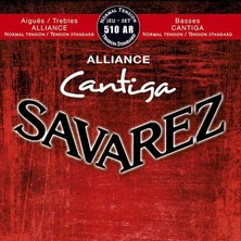 Alliance Cantiga Normal Tension Klasik Gitar Teli