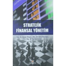 Orion Kitabevi Stratejik Finansal Yönetim