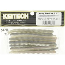 Easy Shaker 3.5" #420 Pro Blue Red Pearl