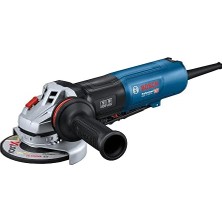 Professional Gws 17-125 Ps Avuç Taşlama Makinesi-Devir Ayarlı (1.700 W, Disk Çapı: 125 Mm, 2.800-11.500 Dev/dak)