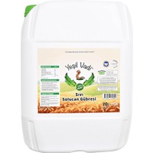 Solucan Gübresi 20 Litre