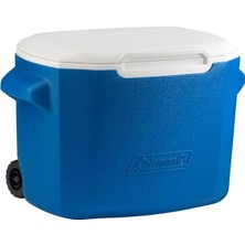 Pasif Soğutma Kutusu 16 QT/28QT Performance Wheeled Cooler, Thermobox 15/26 L Kapasite, Tekerlekli Mobil Buz Kutusu