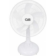 Dn 91058 14''ınc Masaüstü Vantilatör Beyaz
