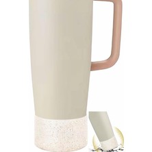 Stanley Quencher Uyumlu Silikon Bardak Tabanı, 30OZ 40OZ Tumbler Için Kaydırmaz Koruyucu Kılıf