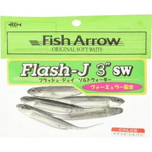 Arrow Flash-J Sw 3" (5 Adet/paket) #112 Inago/silver Olta