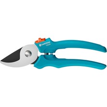 Easycut Bahçe Makası, Bypass Kesimi, 20 mm Kesme Çapı, Ergonomik Saplar, Powercoating Bıçakları, Uzun Süreli Kalite, Almanya'da Üretilmiştir (12230-20)