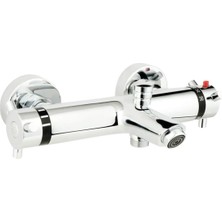 Termostatik Banyo Bataryası TBB02, Standart
