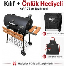 75 Baz Model Bbq Mangal