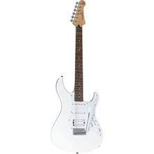 Pacifica 012 Elektro Gitar (Vintage White)