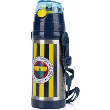 Çubuklu Çelik Matara 500 ml