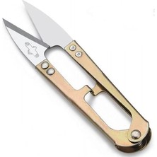 Eagle TC-805 Iplik Temizleme Makası (Metal) (Yayli)