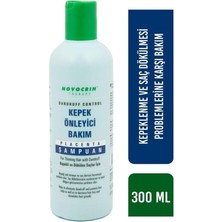 Placenta Kepek Önleyici Bakım Şampuanı 300 ml