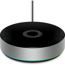 Bridge | Ev Otomasyonu Için Akıllı Ev Merkezi - Özellikler Z-Wave Plus, Zigbee, Wi-Fi, Ble, 433 Mhz ve Kızılötesi Siri, Alexa ve Google Home ile Uyumlu