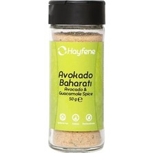 Guacamole Baharatı 50 G