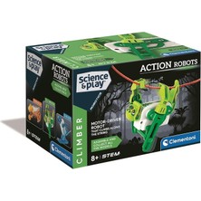 Robotik Laboratuvarı Action Robots Climber