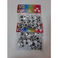 Oynar Göz Karışık Boy, 2 Paket