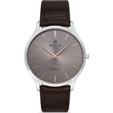 Hislon Hıslon CL135S-05BR Erkek Kol Saati