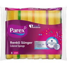 Sünger 8'li