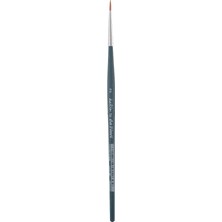Vinci 383T5 Seri No: 2 Yuvarlak Sentetik Fırça