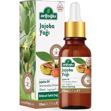 Jojoba Yağı (20 Ml)