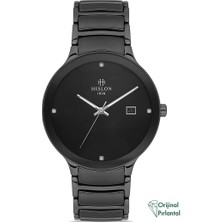 Hislon Hıslon CL110B-04SB Erkek Kol Saati