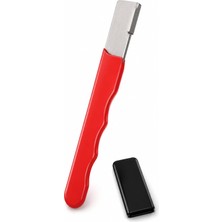 Bıçak Bileme Aleti Ergonomik Saplı Plastik Korumalı Hafif ve Taşınabilir Bileyic