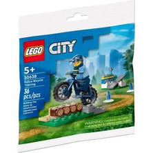 City 30638 Police Bike Training