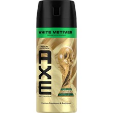 Premium Collection Erkek Deodorant & Bodyspray White Vetiver 150 ml
