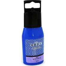 Boyutlu Boya, 60ML, Mavi 624