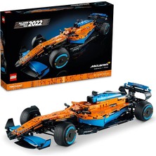 Technic Mclaren Formula 1 Yarış Arabası 42141