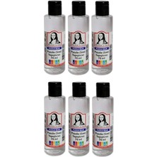 6 Adet Monalisa Puzzle Sıvı Yapıştırıcı 70 ml Nontoxic EN71