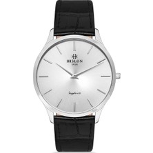 Hislon Hıslon CL135S-02BS Erkek Kol Saati