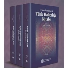 Dönemi Türk Halıcılığı Kitabı (3 Cilt Takım) (Kapak Değişebilir)