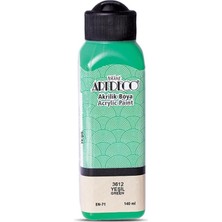 Akrilik Boya 140ML, Yeşil
